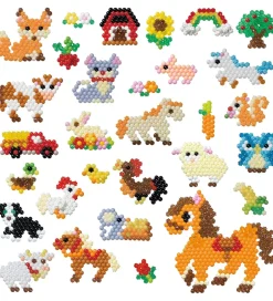 Perlesæt - 3500+ dele - Box Of Fun - Bondegård><noscript><img width=