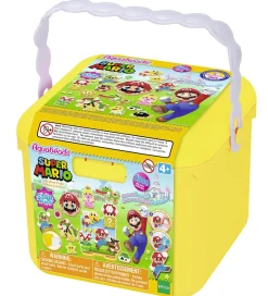 Perlesæt - 2500+ Stk. - Super Mario Creation Cube>Aquabeads Best