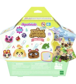 Perlesæt - 800+ stk. - Animal Crossing Set>Aquabeads