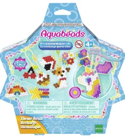 Perlesæt - 480+ stk. - Charm Maker>Aquabeads Best