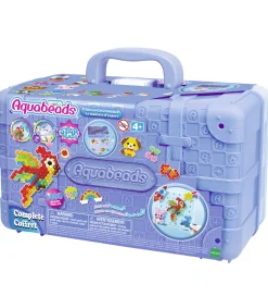 Perlesæt - 1400+ Stk. - Deluxe Creation Box>Aquabeads Sale