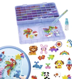 Perlesæt - 1400+ Stk. - Deluxe Creation Box>Aquabeads Sale