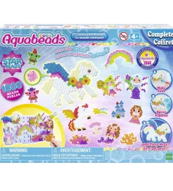 Perlesæt - 1800+ Stk. - Enchanted World>Aquabeads Sale