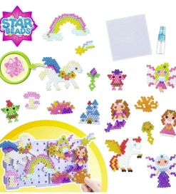 Perlesæt - 1800+ Stk. - Enchanted World>Aquabeads Sale