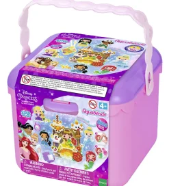 Perlesæt - 2500+ stk. - Disney Princess Creation Cube>Aquabeads Discount