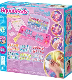 Perlesæt - Nail Studio - Design 'n' Display>Aquabeads New