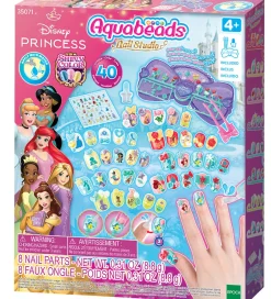 Perlesæt - Nail Studio - Disney Princess>Aquabeads Clearance