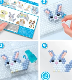 Perlesæt - Pretty Pets Craft Kit>Aquabeads Online