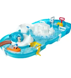 Vandbane - 48 Dele - 104x52 cm - Polar>AquaPlay Sale