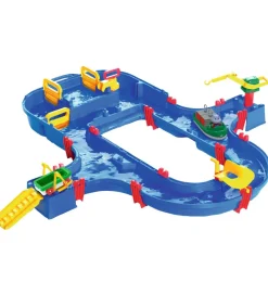 Vandbane - 105x115 cm - 29 Dele - Superset>AquaPlay Hot
