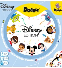 - Dobble Spiel - Disney Edition>Asmodee New