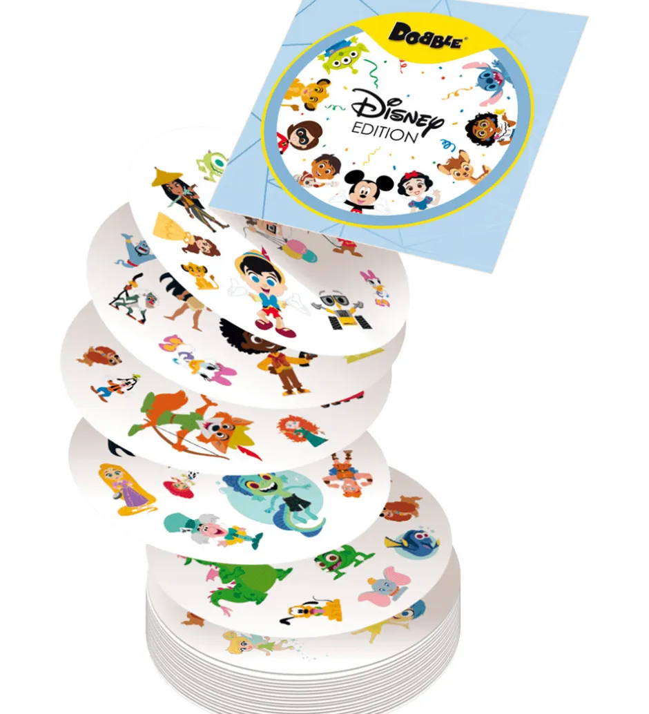 - Dobble Spiel - Disney Edition>Asmodee New