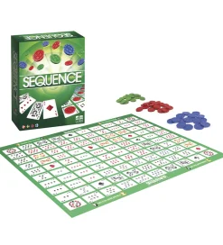 - Sequence Brætspil - Nordic>Asmodee Best