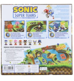 - Sonic Brætspil - Sonic Super Teams - Nordic><noscript><img width=