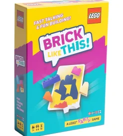 Spil - Brick Like This!>Asmodee Sale