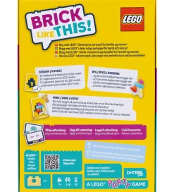 Spil - Brick Like This!>Asmodee Sale