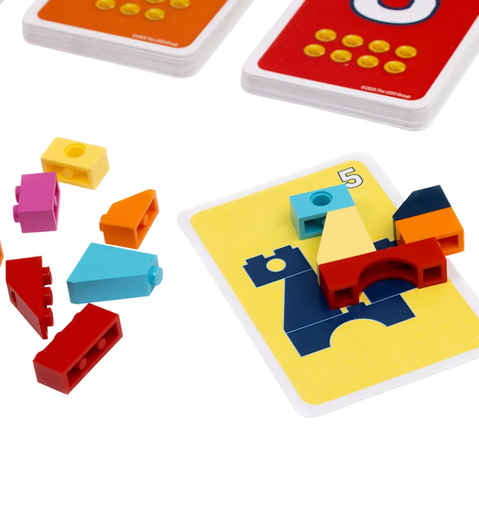 Spil - Brick Like This!>Asmodee Sale