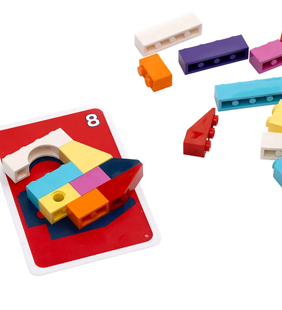 Spil - Brick Like This!>Asmodee Sale
