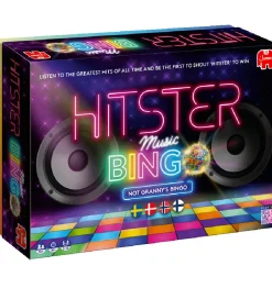 Spil - Hitster Bingo>Asmodee Online