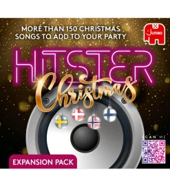 Spil - Hitster Christmas Nordic>Asmodee Discount