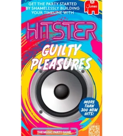 Spil - Hitster Guilty Pleasures>Asmodee Clearance