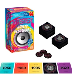 Spil - Hitster Guilty Pleasures>Asmodee Clearance