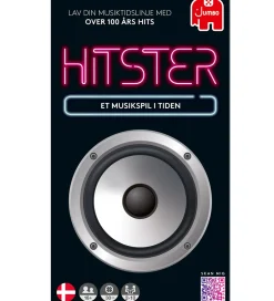 Spil - Hitster Original>Asmodee Outlet