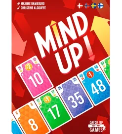 Spil - Mind Up!>Asmodee