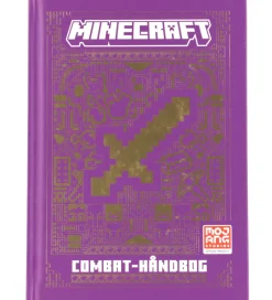 Avilda Bog - Minecraft - Combat-Håndbog - DA>Alvilda Sale