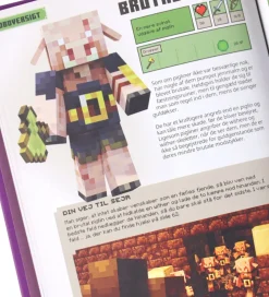 Avilda Bog - Minecraft - Combat-Håndbog - DA><noscript><img width=