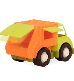 Bil - Happy Cruisers - 30 cm - Skraldebil>B. toys Outlet