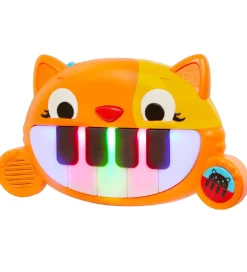 Klaver m. Lys og Musik - Mini Meowsic - Kat>B. toys Clearance