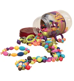 Klikperler - B.eauty Pops - 275 stk>B. toys New