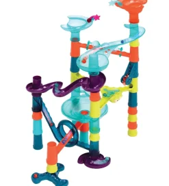 Kuglebane - 38 dele - Multifarvet>B. toys New