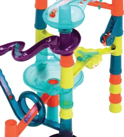 Kuglebane - 38 dele - Multifarvet>B. toys New