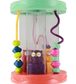 Puttekasse - Hooty Hoo - Multifarvet>B. toys Clearance