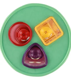 Puttekasse - Hooty Hoo - Multifarvet>B. toys Clearance