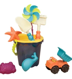 Spandsæt - Blå>B. toys New