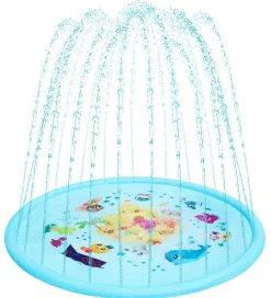 Sprinklermåtte - Splish 'n' Splash - 170 cm>B. toys New