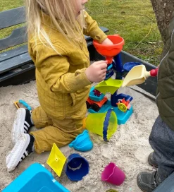 Vand- og Sand Mølle - Owl About - 42 cm - Multifarvet>B. toys Best