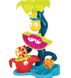 Vandmølle m. Frugter - 42x25x14 cm>B. toys Clearance