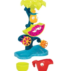 Vandmølle m. Frugter - 42x25x14 cm>B. toys Clearance