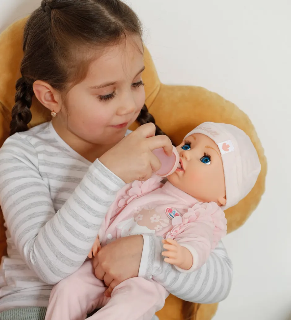 Dukke - 43 cm - Annabell>BABY born New