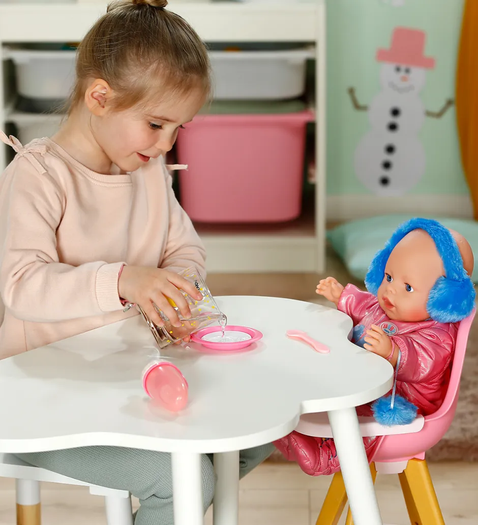 Dukke - Emma - 43 cm - 10 Funktioner>BABY born Best