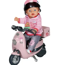 Dukketilbehør - RC E Scooter - Fjernstyret - 43/36 cm>BABY born Clearance
