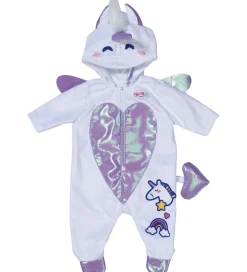 Dukketøj - Enhjørningeheldragt - 43 cm>BABY born