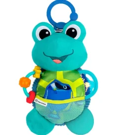 Aktivitetsbamse - Neptune's Sensory Sidekick>Baby Einstein Hot
