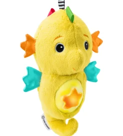 Aktivitetsbamse - Sea Dreams Seahorse - Gul>Baby Einstein Outlet