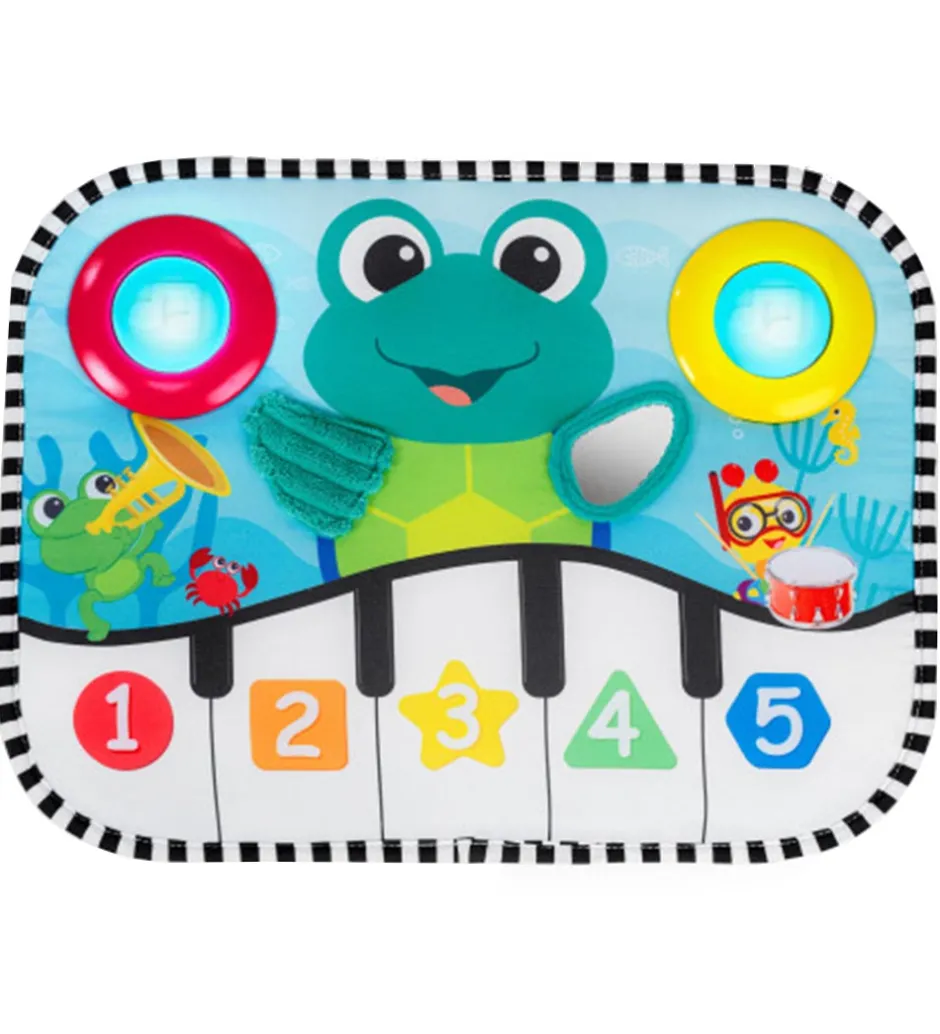 Aktivitetslegetøj - Neptune's Kick & Explore>Baby Einstein Discount