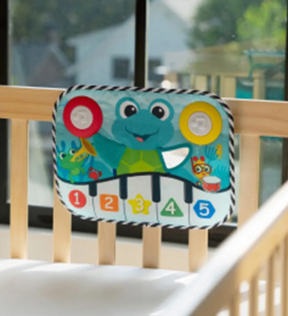 Aktivitetslegetøj - Neptune's Kick & Explore>Baby Einstein Discount